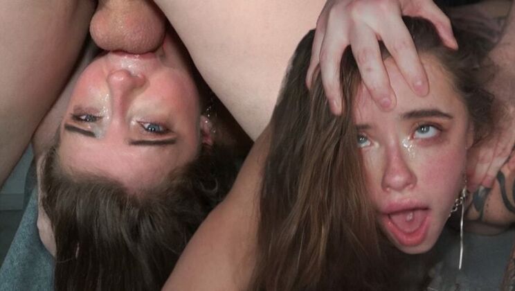 Eden Ivy's Deepthroat Skills Will Amaze You