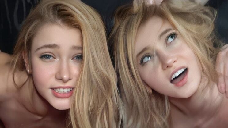 Ivi Rein Doggystyle Rough Sex Scene