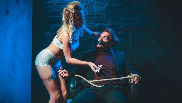 [DigitalPlayground] - Natural Tits Outdoor Scene with Giselle Palmer and Ryan Ryder - Giselle Palmer - Ryan Ryder