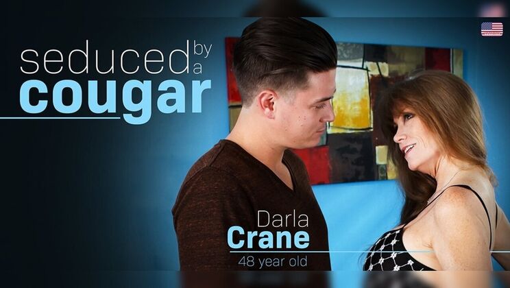 [Mature.nl] - Mature and Busty Darla Crane Gets Fucked by Young Man - Bradley Remington - Darla Crane