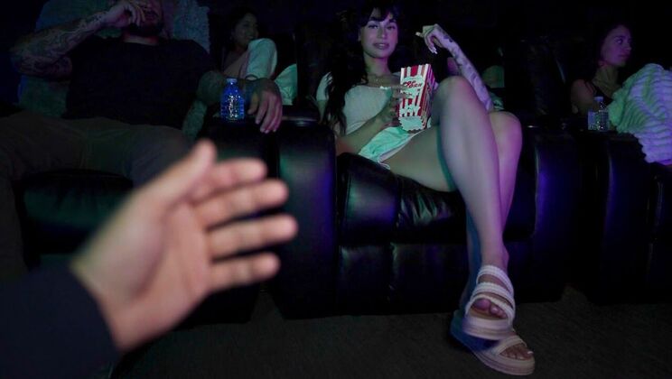 [Let'sPostIt] - Ariana and Mike's Naughty Night - Ariana Starr - Mike Ox