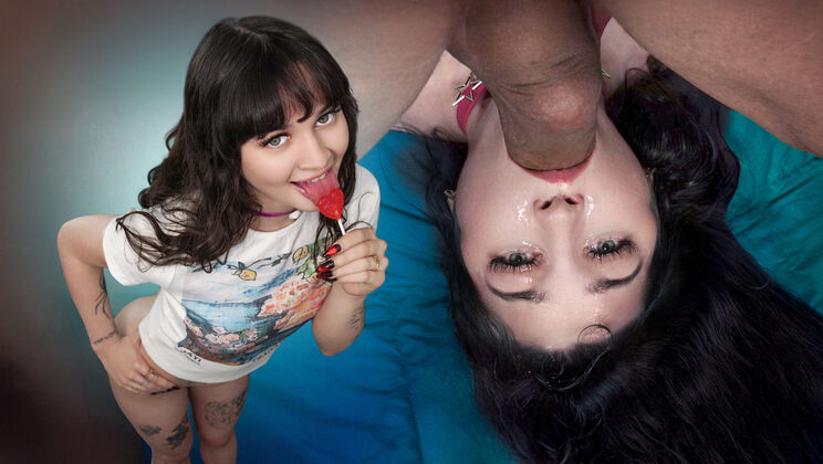 [DadCrush] - Young Cock Addict Remi Raw Obey Older Man