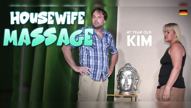 [Mature.nl] - Mature blonde gets her shaved pussy eaten before hardcore sex - Kim E. (EU) - Mike D.