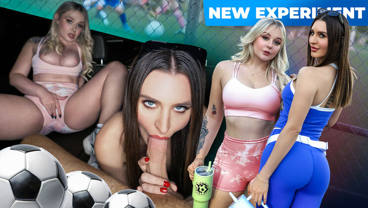 [ReptyleLabs] - Soccer Moms Love to Get Rubbed - Ella Reese - Joshua Lewis - Lucky Kay Love