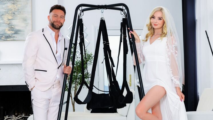 [Devil'sFilm] - Blonde Lexi Lore Gets Fingered & Fucked Hard by Seth Gamble - Lexi Lore - Seth Gamble