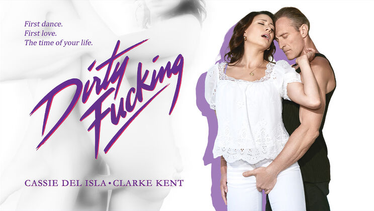 Brunette MILF Cassie Del Isla Gets Cum in Mouth After Dirty Dancing