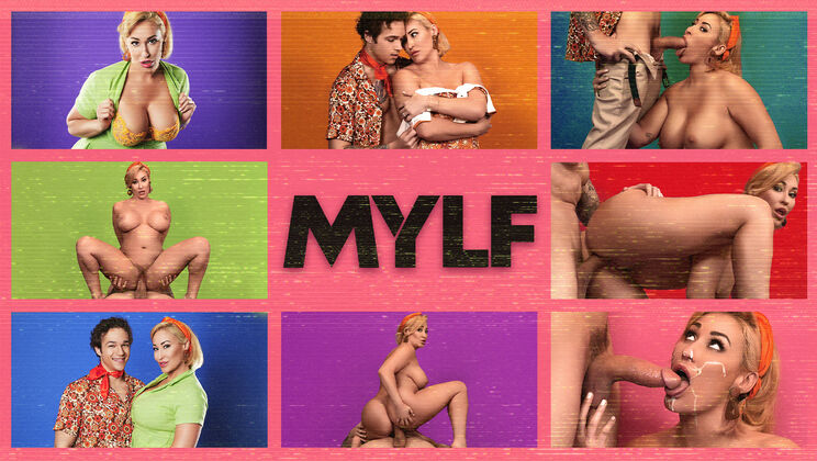 Hairy Pussy and Thick Top: Ryan Keely's Big Show
