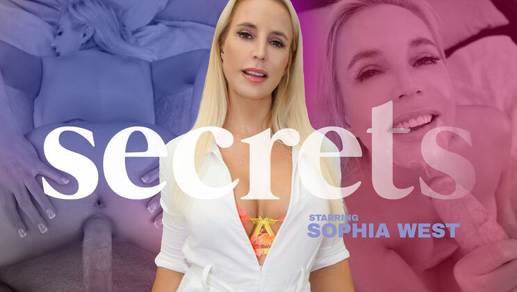 Sophia West Sucks Young Conor Coxxx For A Mouthful Of Cum
