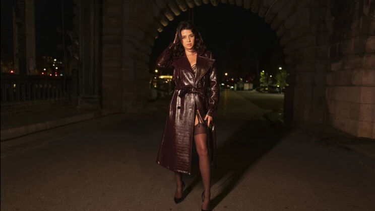 Making of Paris Porn: Kylie Rocket