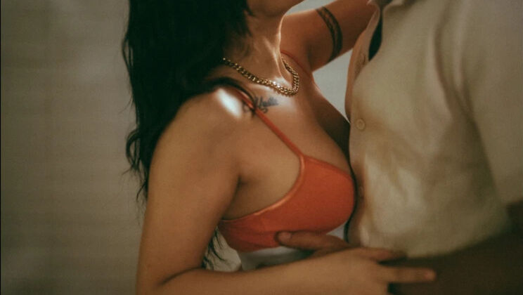 Lulu Chu and Nathan Bronson Fuck Like Crazy in Maison Close