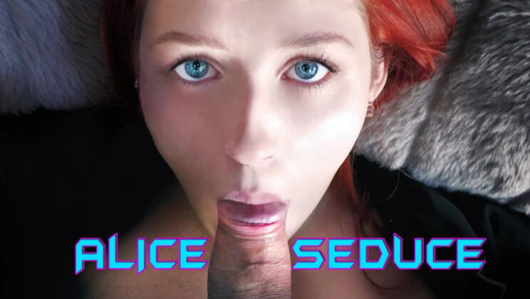 Adorable Alice Seduce - Deep Anal Pleasure